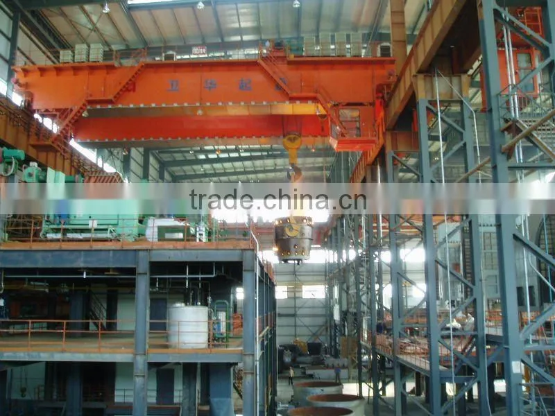Scrap-EAF-Steelmaking Production Line
