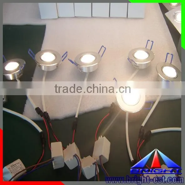 3W high power chip LED Ceiling Lights,surface mounted led ceiling light,,IP50 led ceiling light retrofit kit