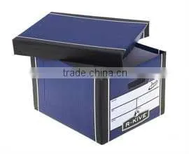 paper archive storage box