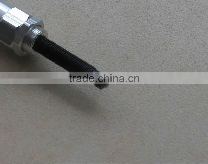 N-2 lock gas spring