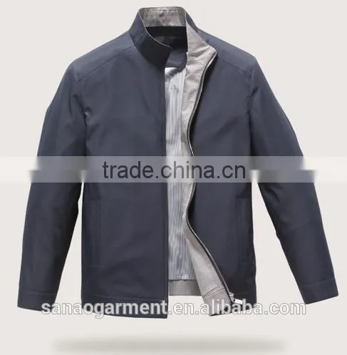 High quality business style classic fashion men's jacket
