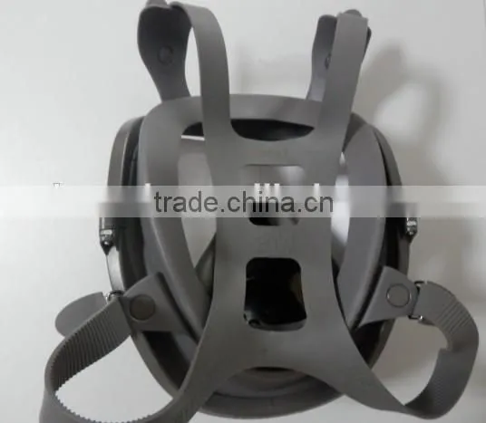 3M 6800 reusable full face mask silicone medium respirators mask