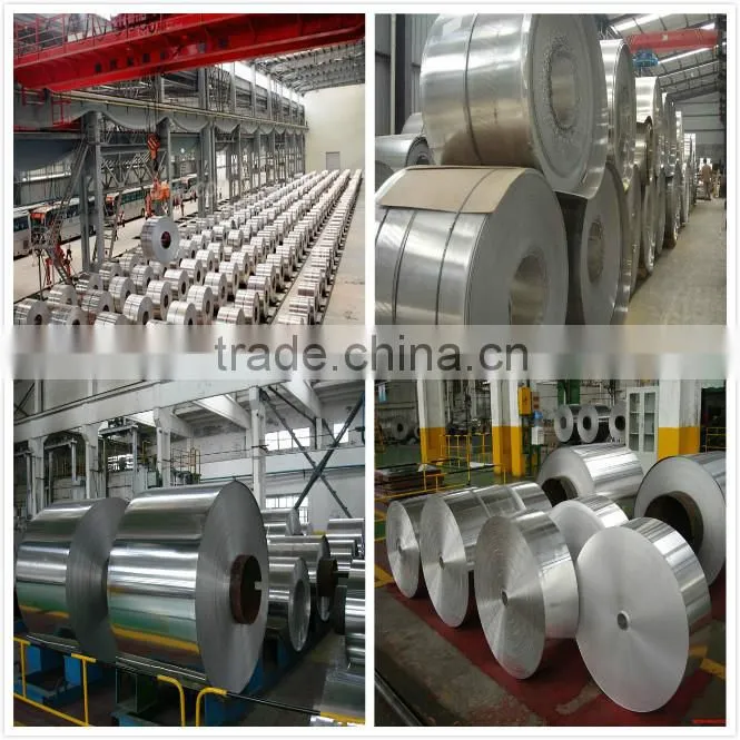 prepainted aluminum coil