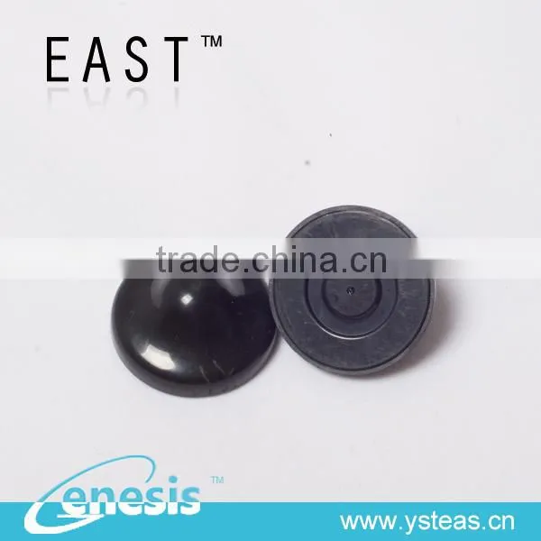 8.2mhz Eas Anti Theft Retail Shop Security Hard Tag Round