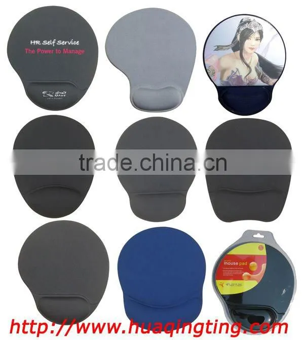 calculator mouse pad