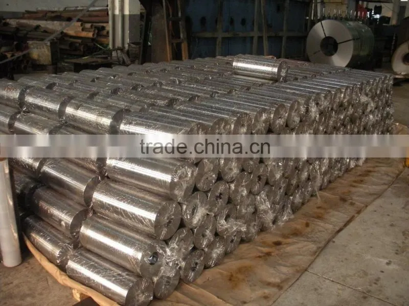 machined hollow bar for drill collar