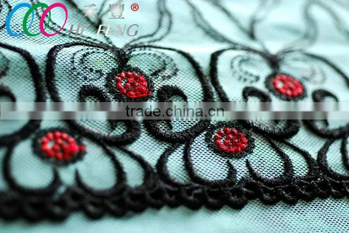Multi-head Lace/Water-dissolve Embroidery Machine