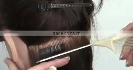Wholesale price for tape hair extension
