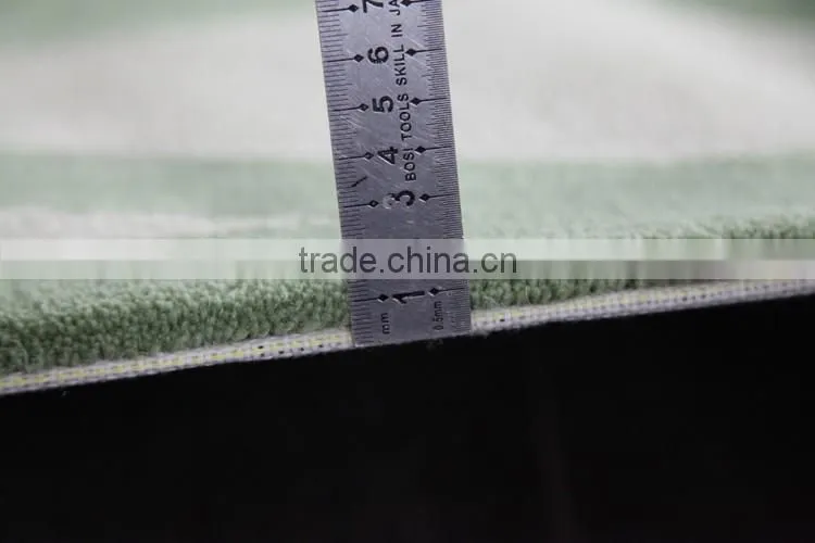 Hand Tufted Wool 3d Carpet And Rug For Luxury Use YB-A092