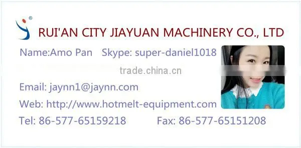 PLC Controlled Automatic 3m tape cutting machine