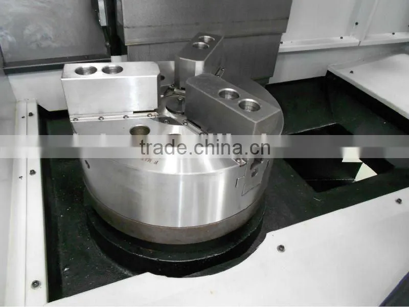 CNC Vertical lathe machine(GDC600/900)