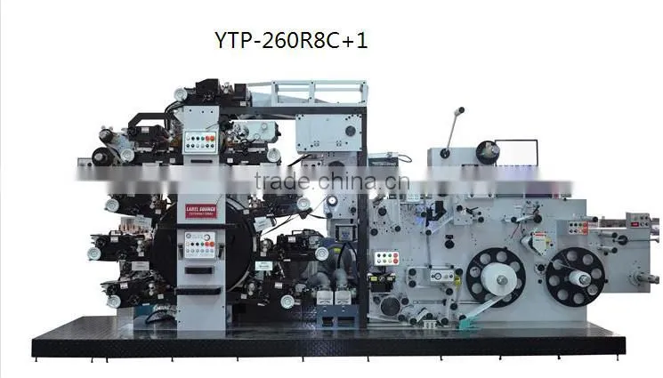 garment label letterpress printing machine best quality