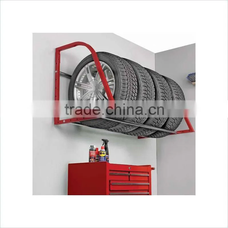 tire display rack