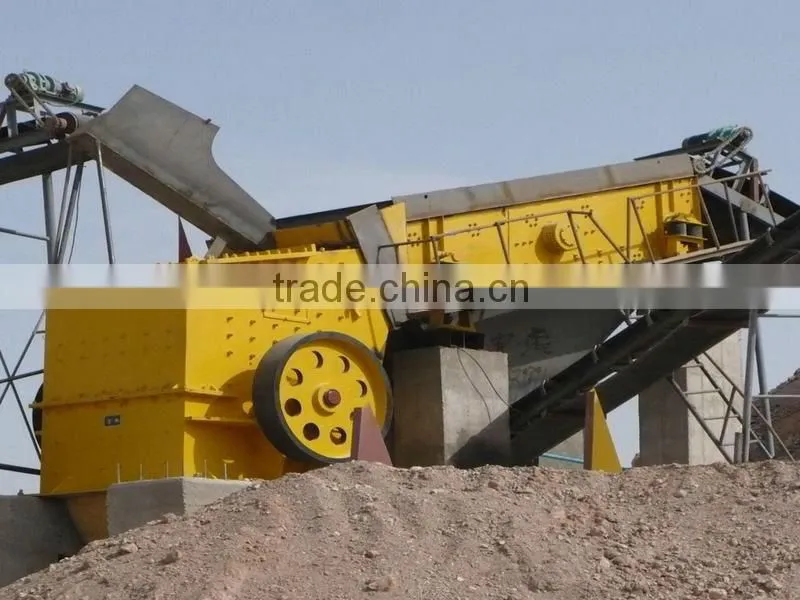 Energy-saving Mica Ore Crushing Machine for Sale