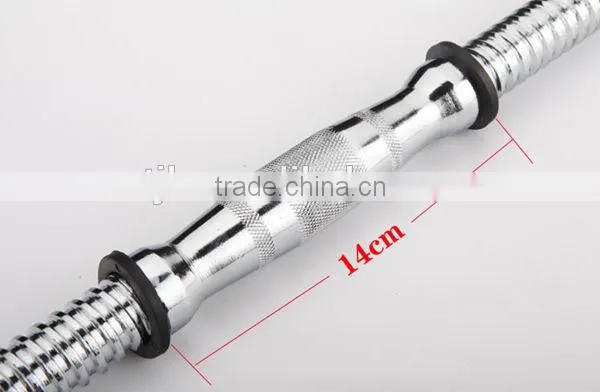 Newly sale 30mm Chrome barbell bar