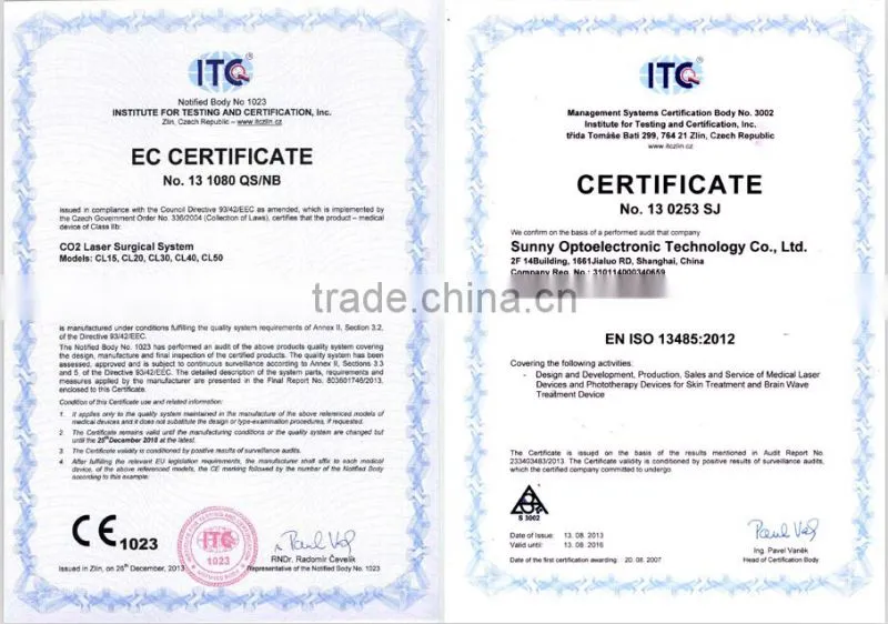 fractional co2 laser device / laser co2 fractional / co2 fractional laser