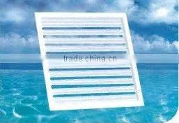 Gravity Flap Air Outlet Louver