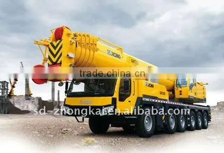 XCMG 260ton moblie Crane for sale