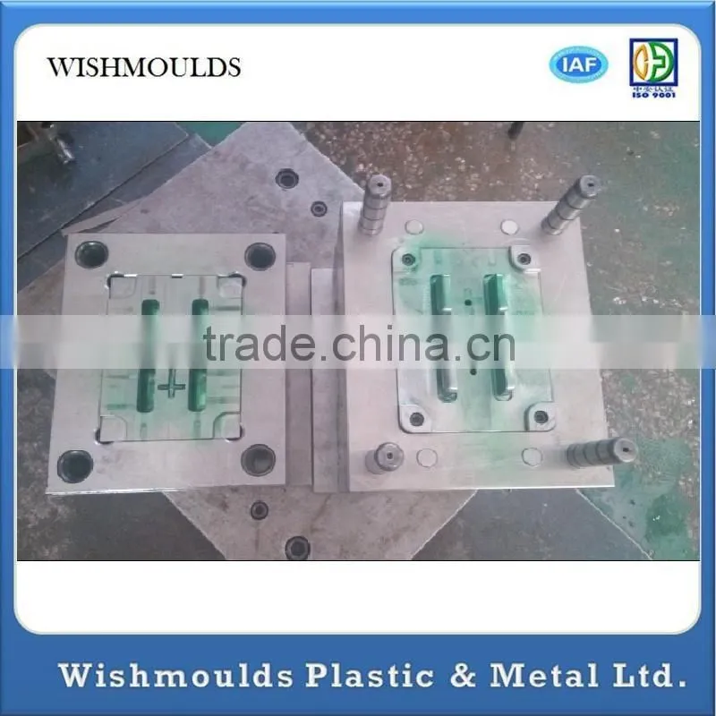 OEM custom plastic injection mold price
