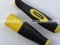 Professional standard mold base abs molded plastic handle