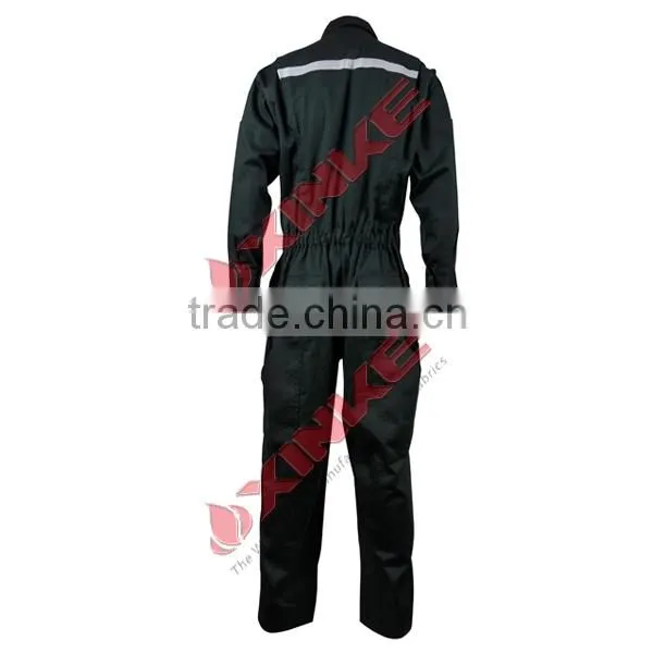 dark green FR coverall for Malaysia