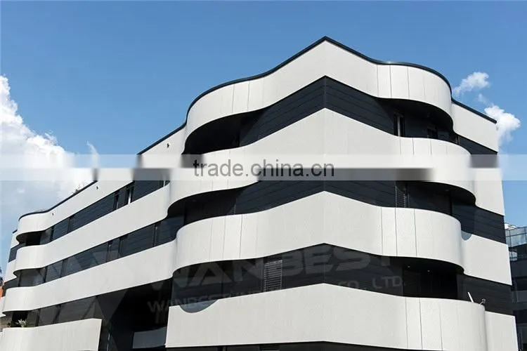New products latest vinyl siding exterior wall cladding