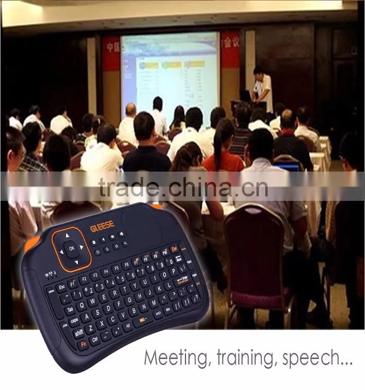 2.4G i8 Wireless Keyboard and Mouse for Android Devices Multi-function Laptop Keyboard
