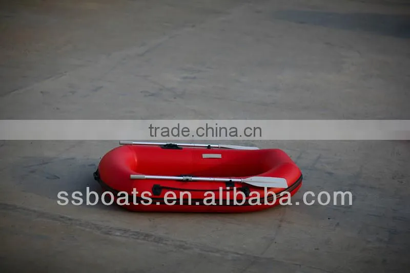 2014 best-selling cheap small fishing boat
