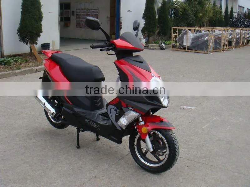Exclusive EEC / EPA 50cc 125cc 150cc gas scooter