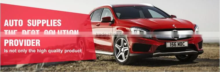 Universal car rubber mats