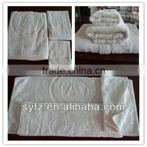 promotion nice design low price cannon towels
