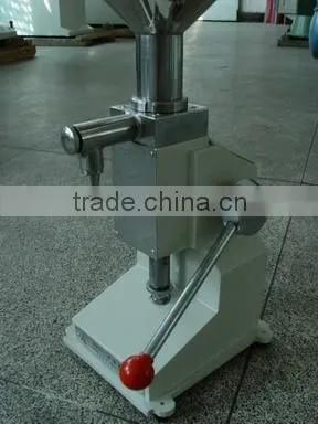 Manual Bottle Filling Machine,Cream Filling Machine A03