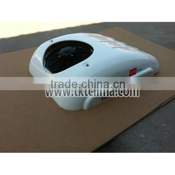 Engine driven refrigeration unit for truck and trailer
