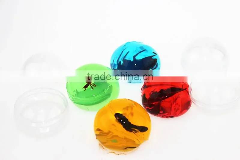 capsule putty toys