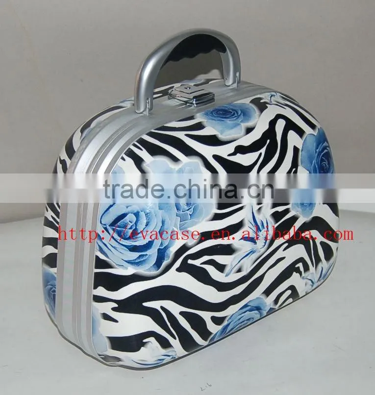 ladies Eva handbag & fancy cosmetic bag made in China