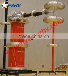 AC Test Transformer System for Cable Accessories HV Insulation Dielectric Testing