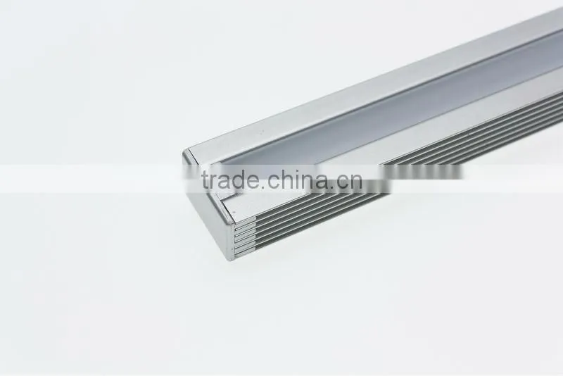 dimmable led fluorescent lamp with plexiglas cover warm white (SC-D101A)