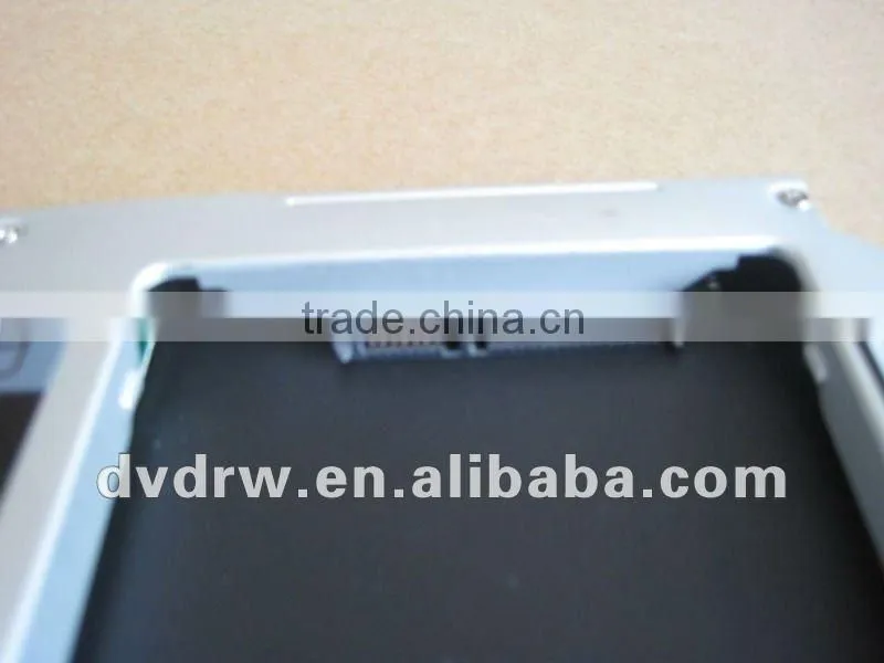 2nd HDD Caddy 12.7mm 2.5" IDE-SATA