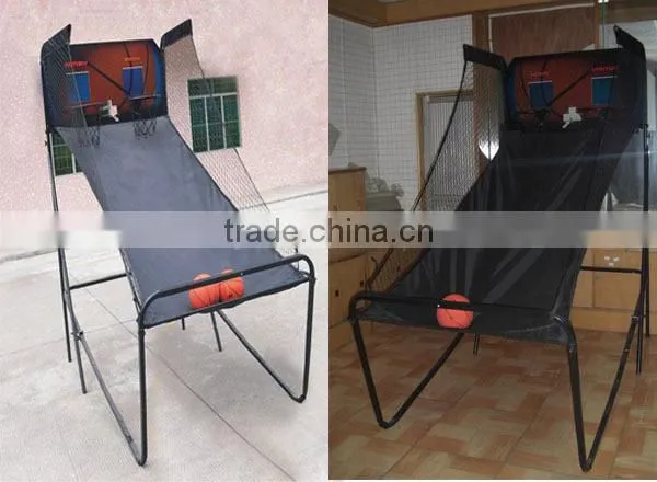 Simple Entertainment basketball game machine