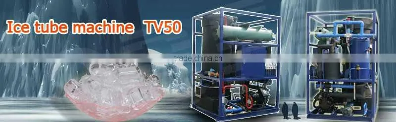 High Performance Ice Tube Maker for Drink