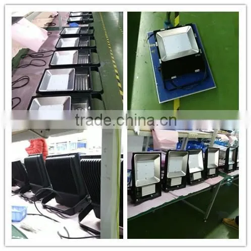 IP65 High lumen 150w LED flood light