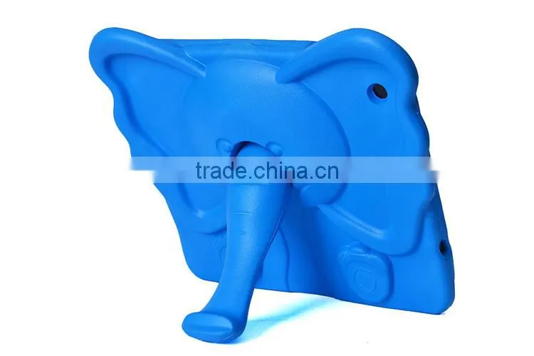 Creative Soft EVA Foam Kids Case for iPad Air Stand Function
