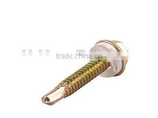 stainless steel hexagon self drilling screws