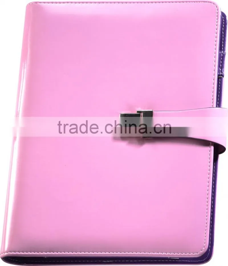 hard cover notebook