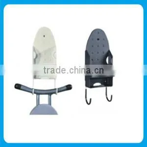 Iron board holder&Iron and Ironing board organizer