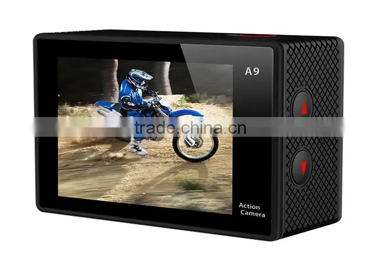 Low Price!!Mini WiFi Camera Motion Action Camera 30 Meters Waterproof Camera HD 1080P