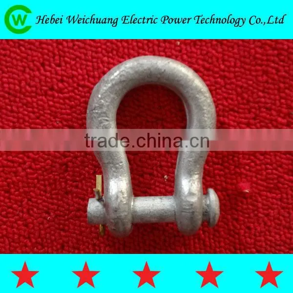 manufacturer high quality U clevis/forged clevis