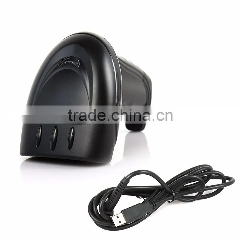 supermarket laser barcode scanning equipment/laser barcode reader