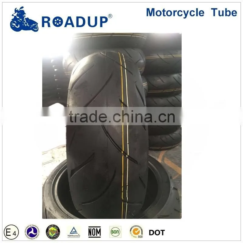 racing motorcycle tyre 180/55-17 190/55-17 TL tire