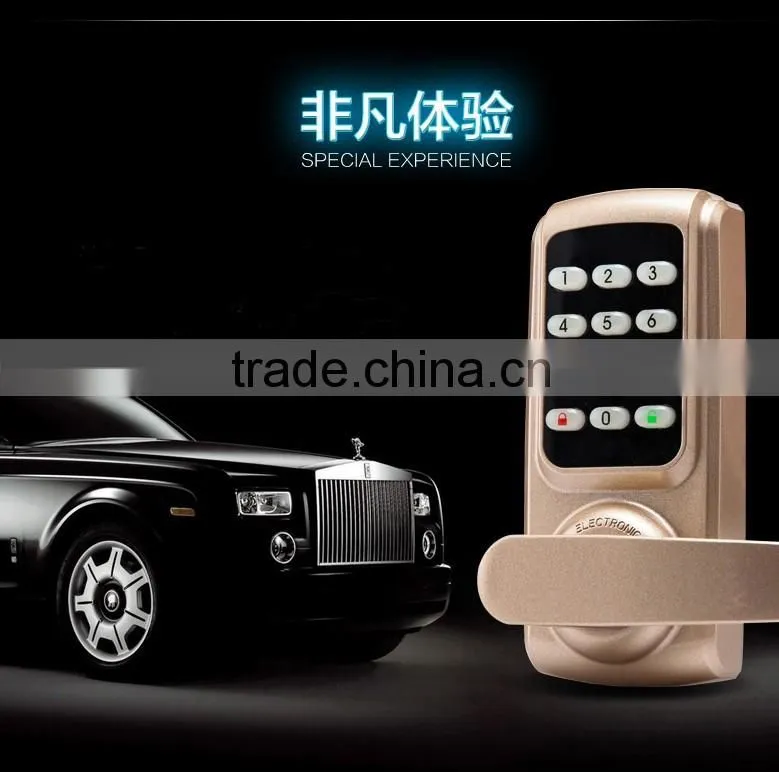 Ibutton Digital Door Lock Manufacturer
